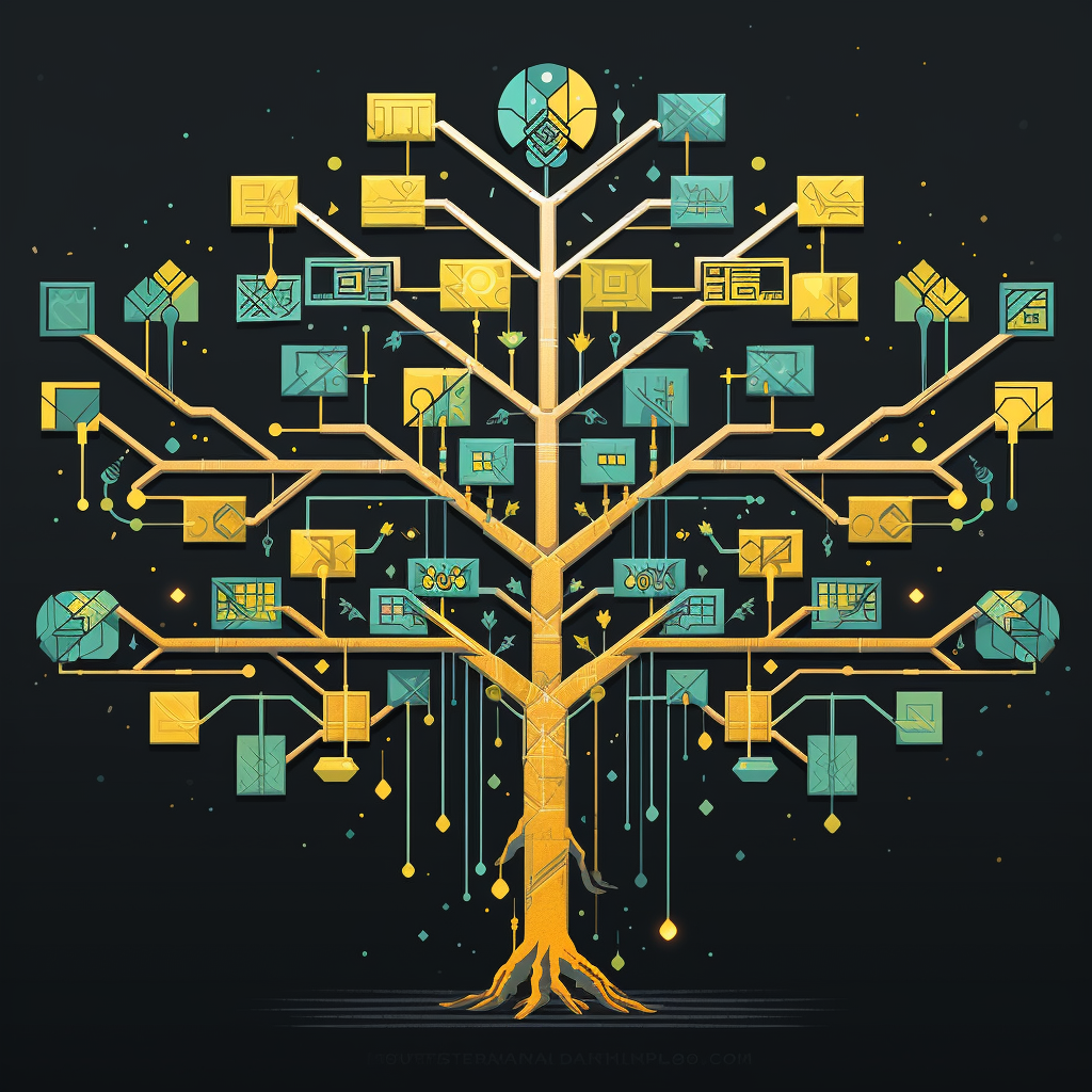 ربیتال درخت مرکل در بلاک‌چین: تضمین امنیت و تمامیت در دنیای دیجیتال